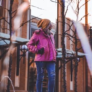 Meet your Posher, Tanya